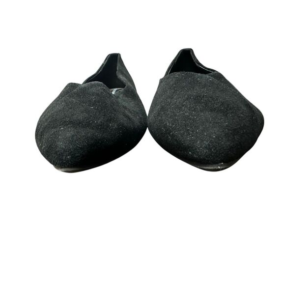 Birdies the goldfinch black flats Sz8 - Picture 6 of 8